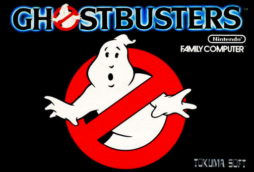 Ghostbusters (Japan) (Beta) box art